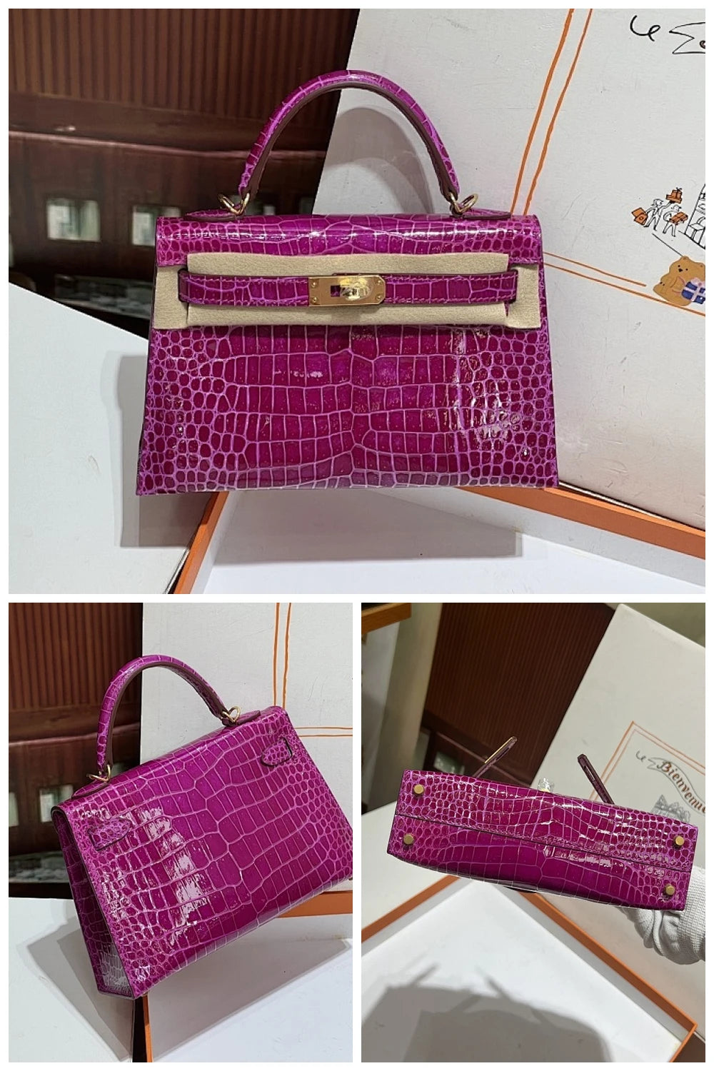 NB - HMS Bag - 630