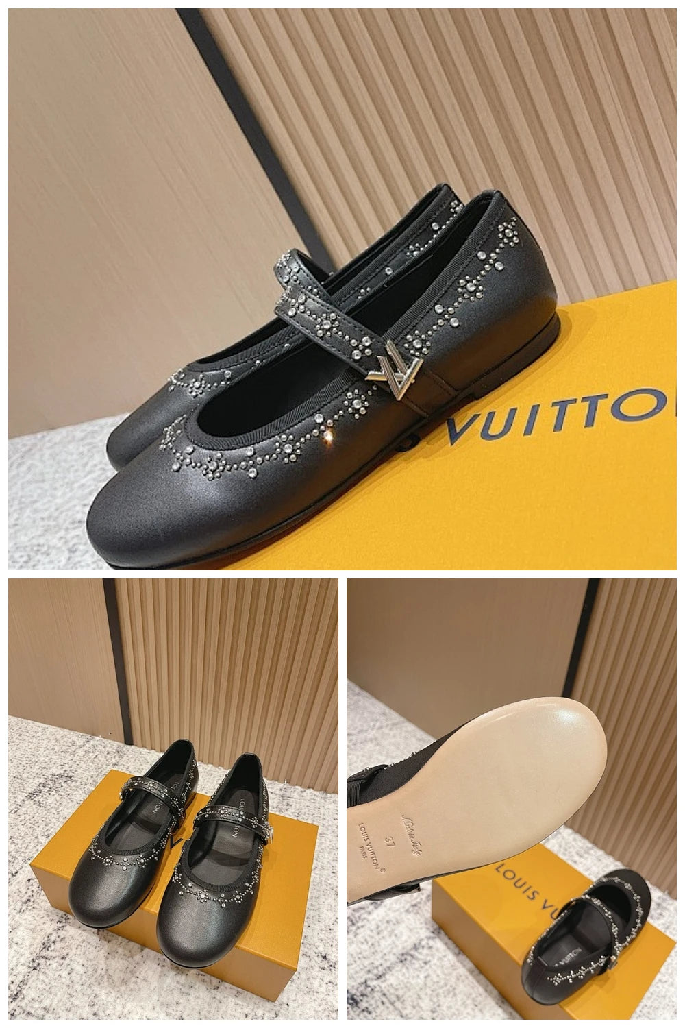NB - LOV Women Shoes - 1043