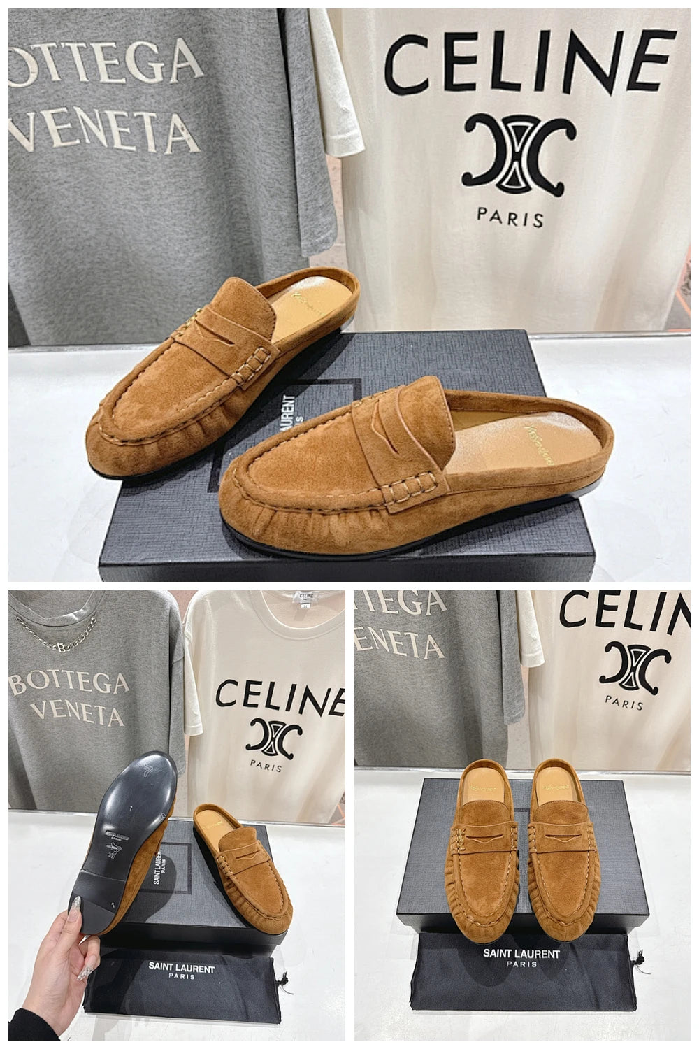 NB - YLS Women Shoes - 207