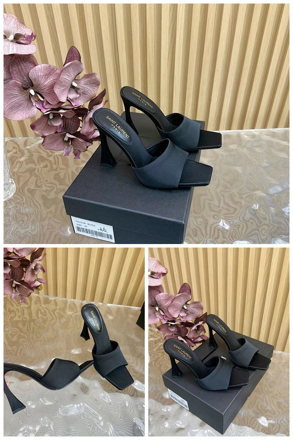 NB - YLS Women Shoes - 858