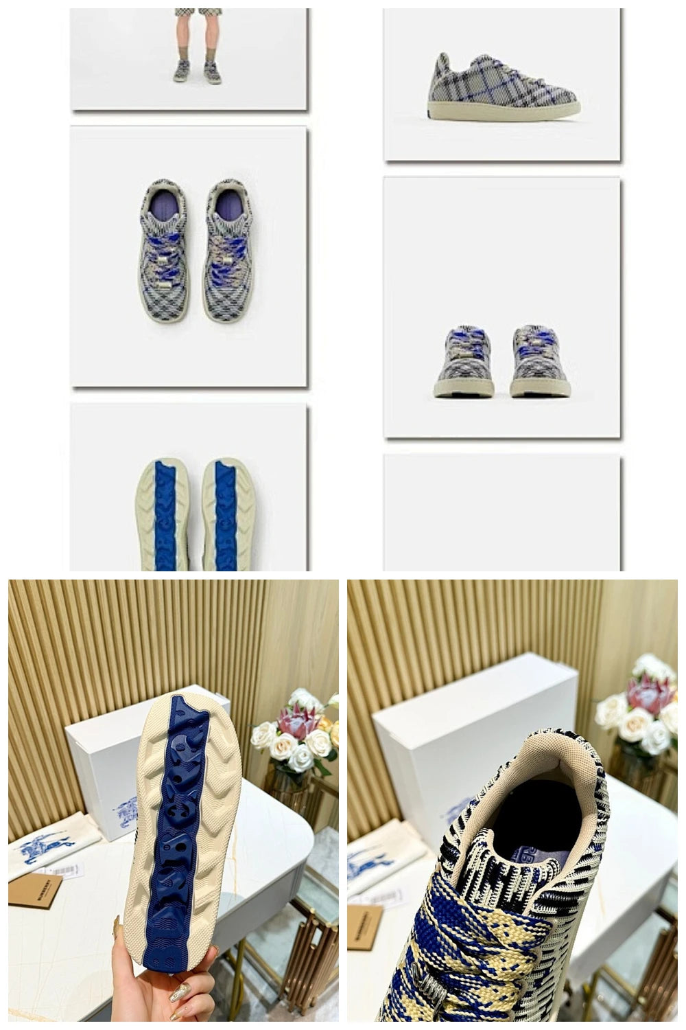 NB - BOR Women Shoes - 229