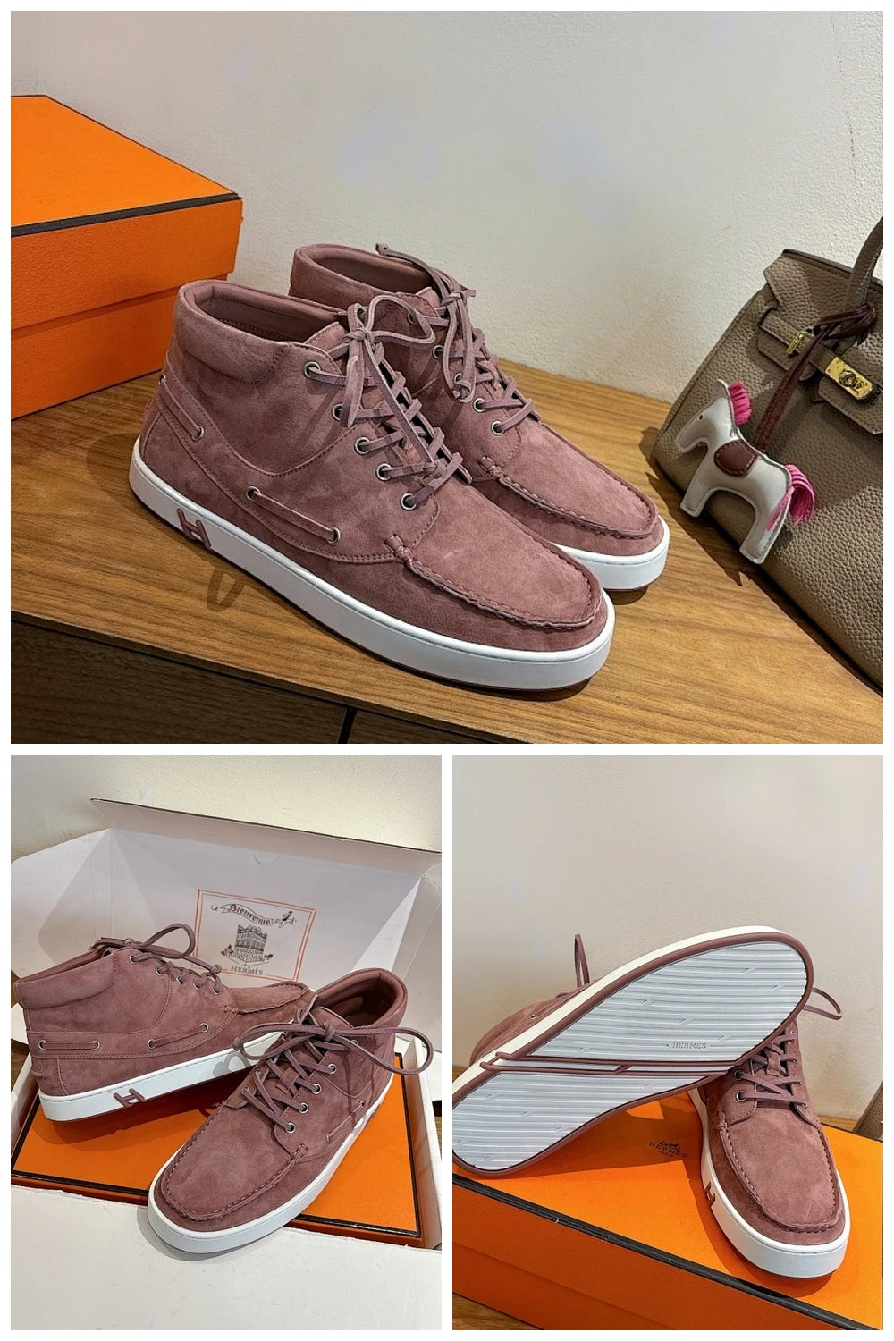 NB - HMS Women Shoes - 660