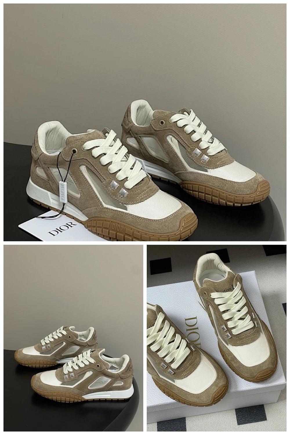 NB - DOR Women Shoes - 186
