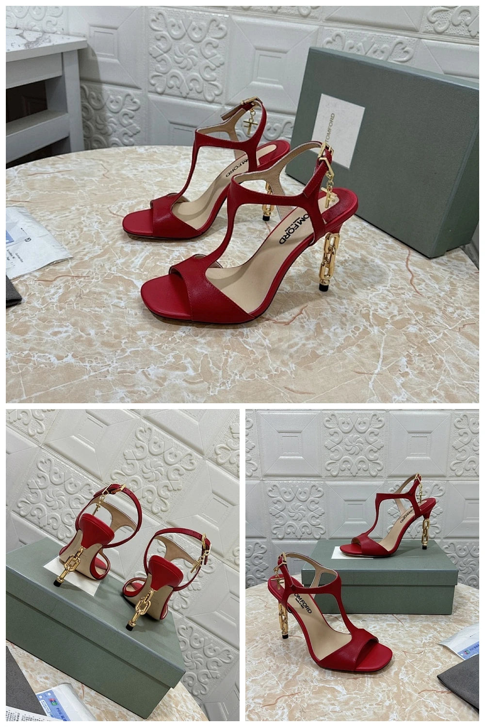 NB - DAG Women Shoes - 511