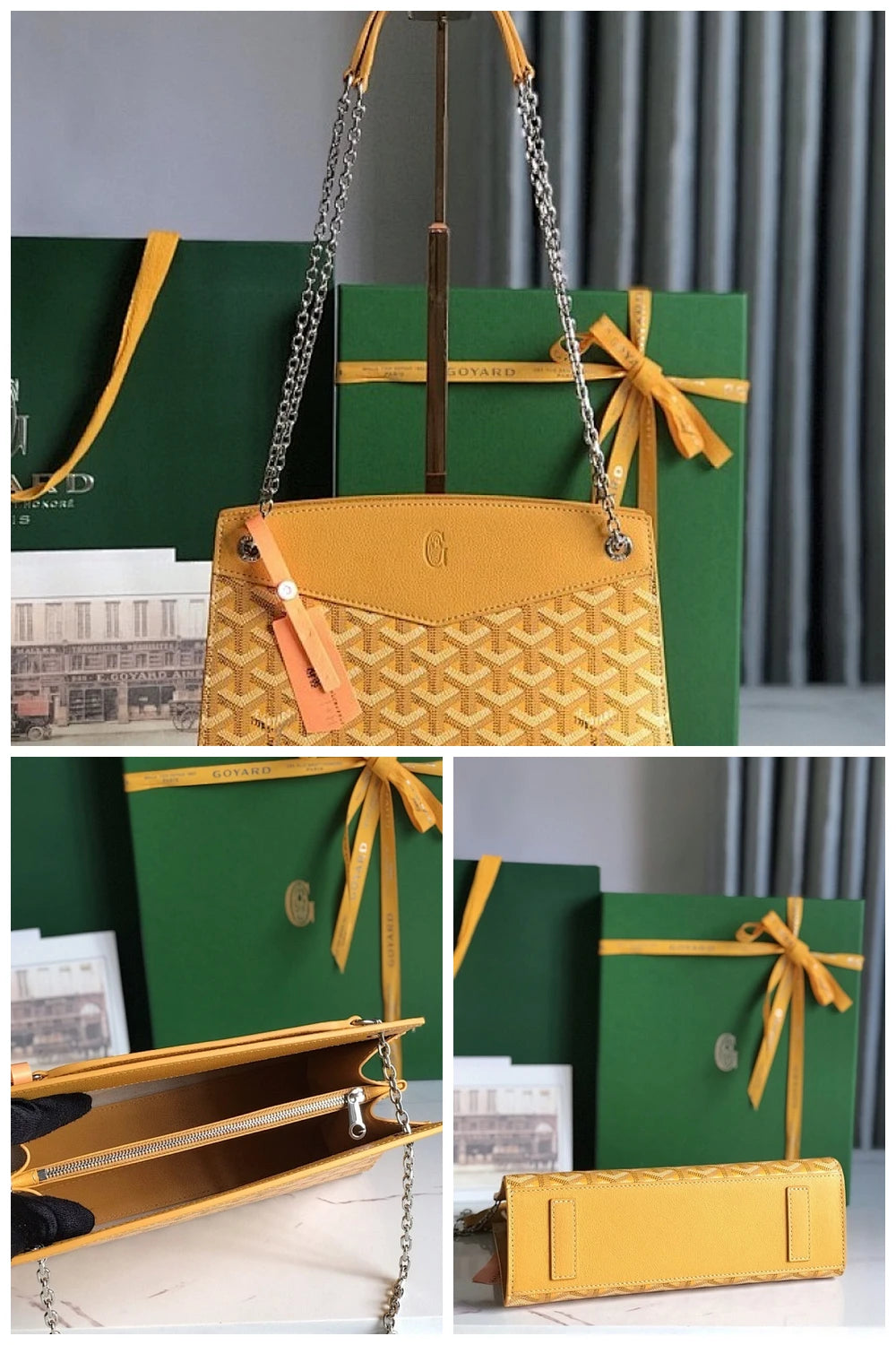 NB - GYO Bag - 1586