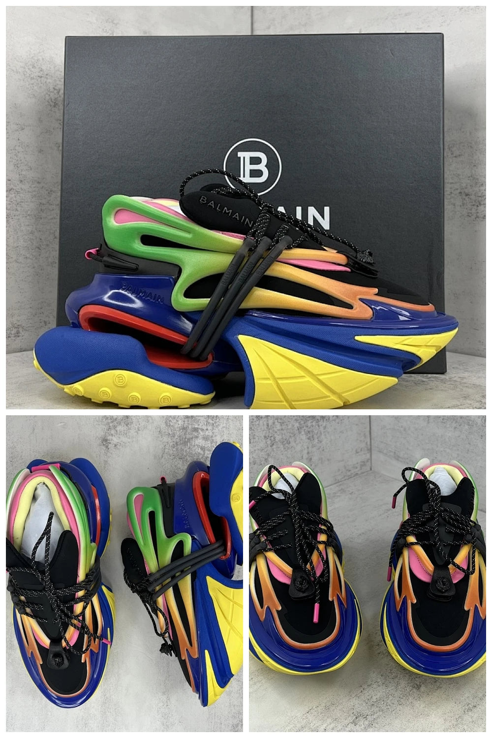 NB - BAM Women Shoes - 314