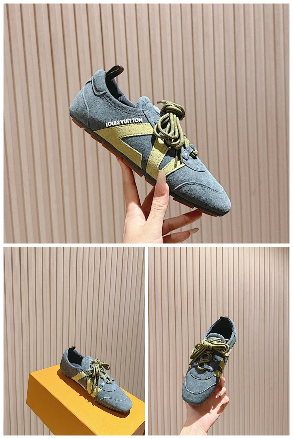 NB - LOV Women Shoes - 655