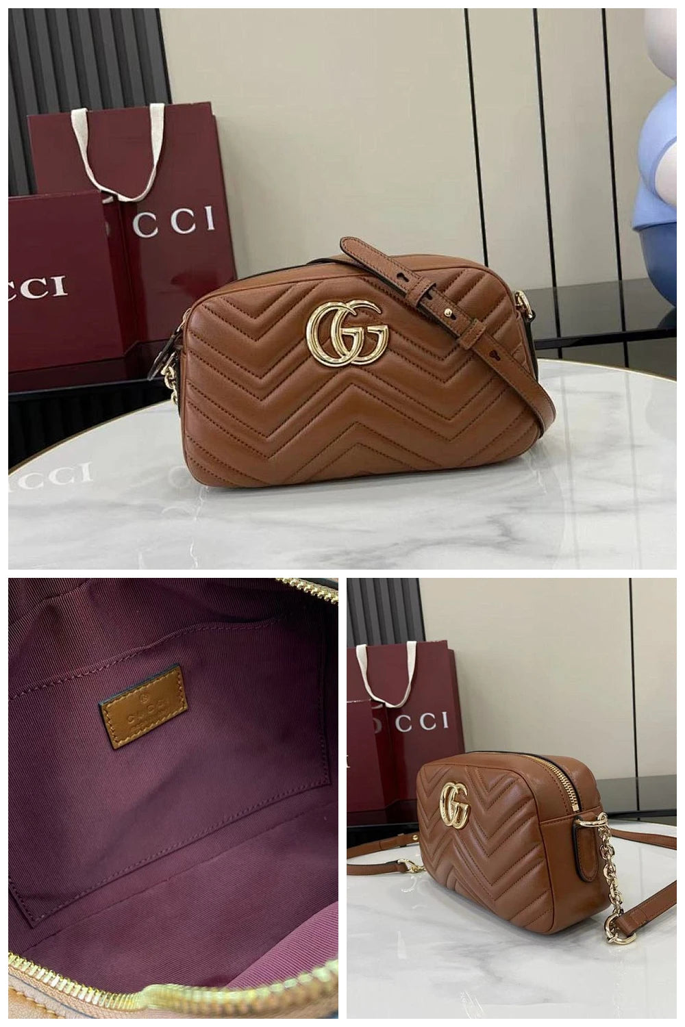 NB - GUKI Bag - 256