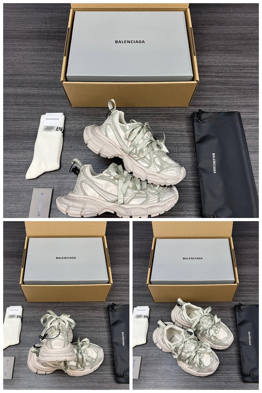 NB - BG Women Shoes - 342