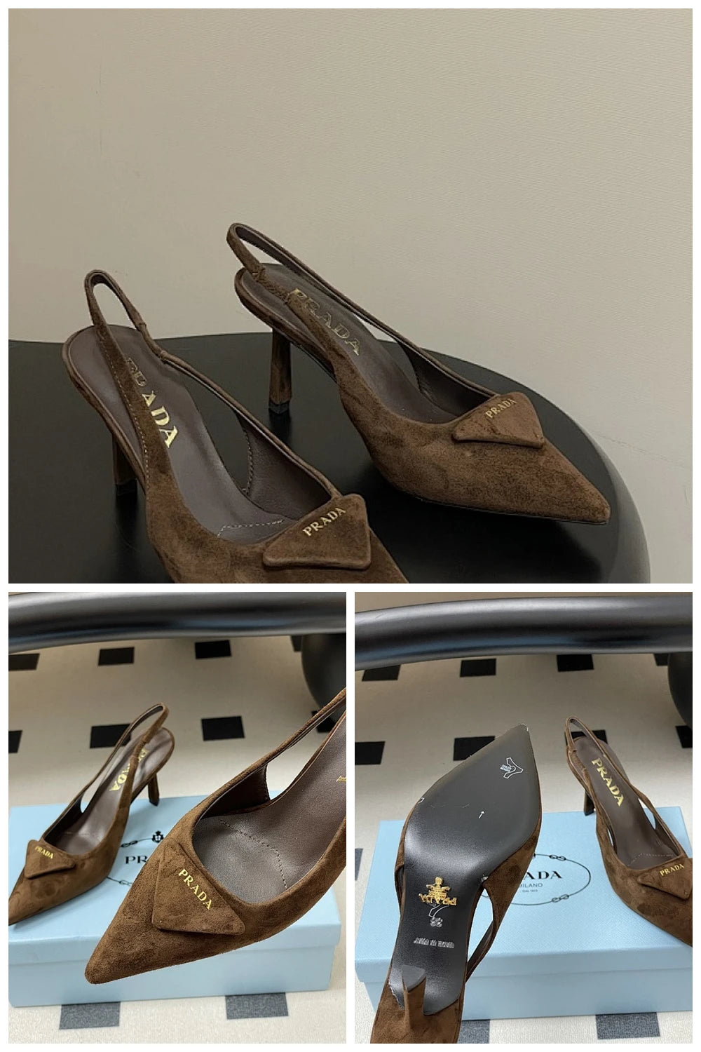 NB - PD Women Shoes - 791