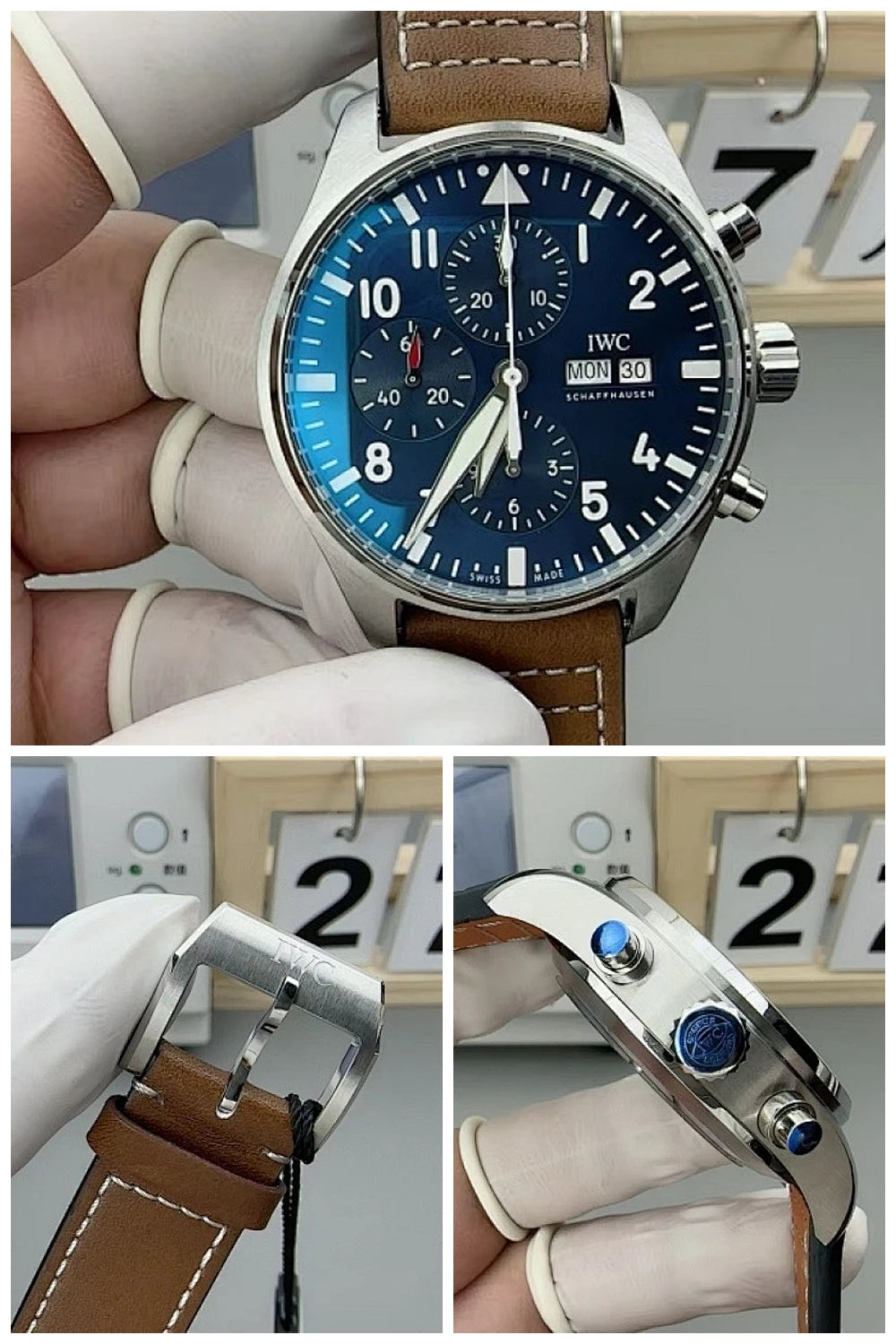 NB - Mix Watch - 886