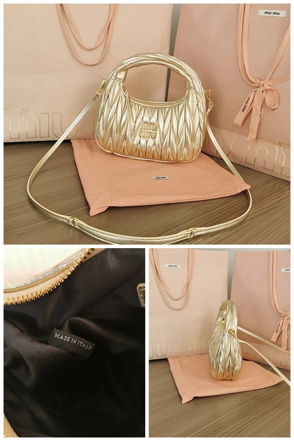 NB - MMU Bag - 1526