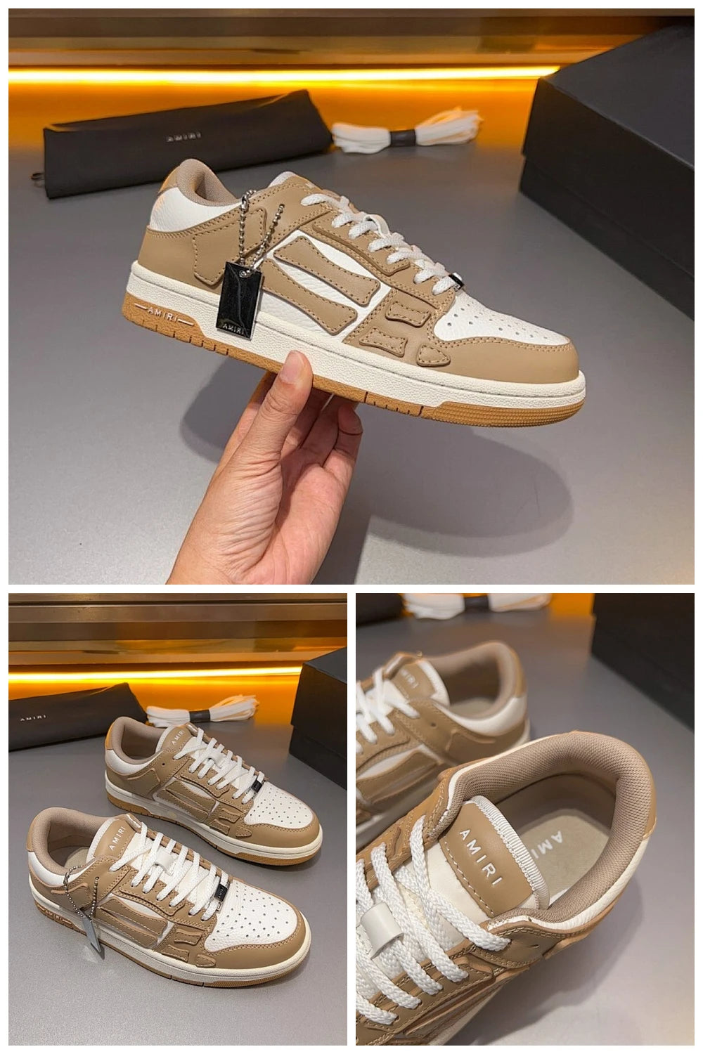NB - AMIR Women Shoes - 200