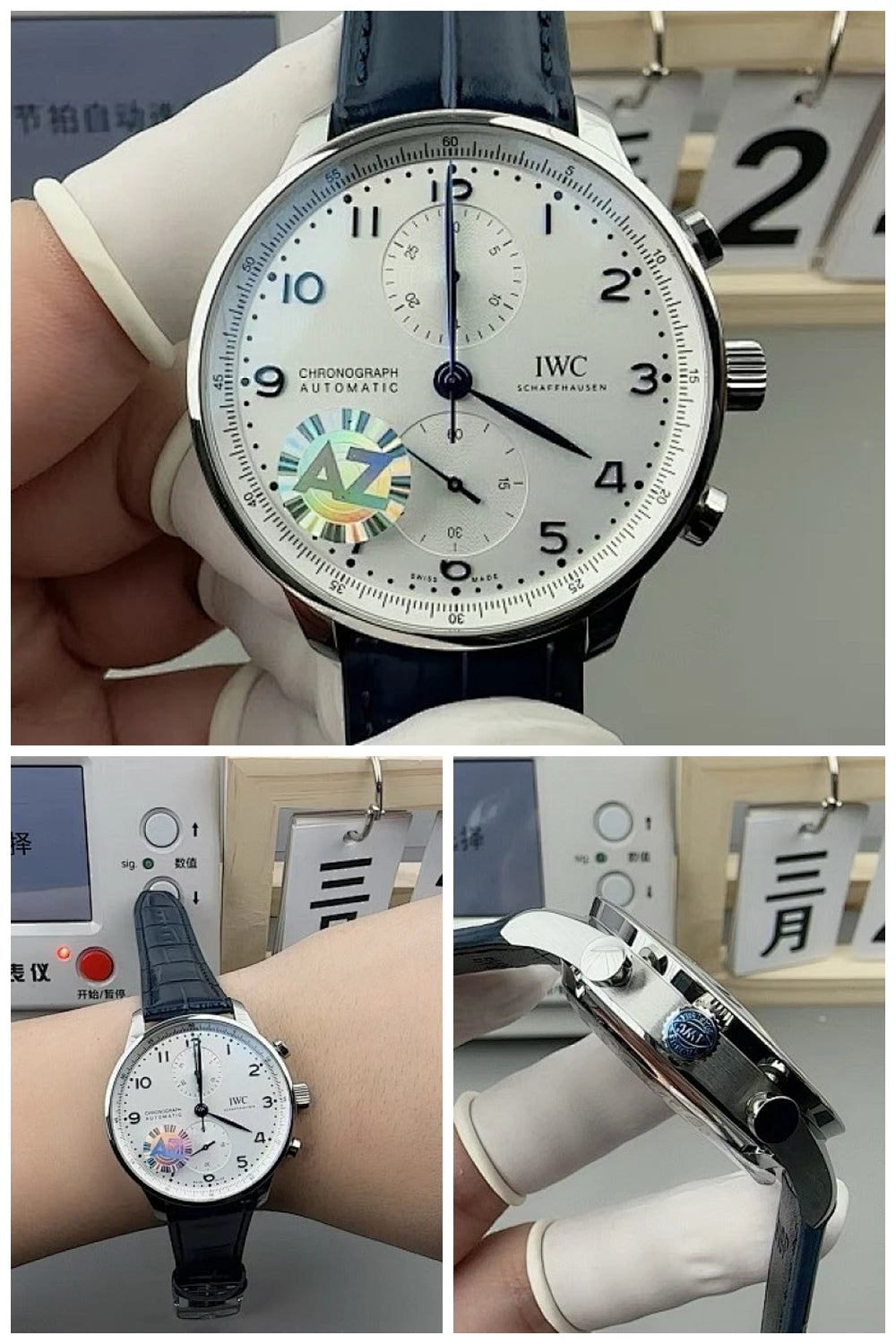 NB - Mix Watch - 863