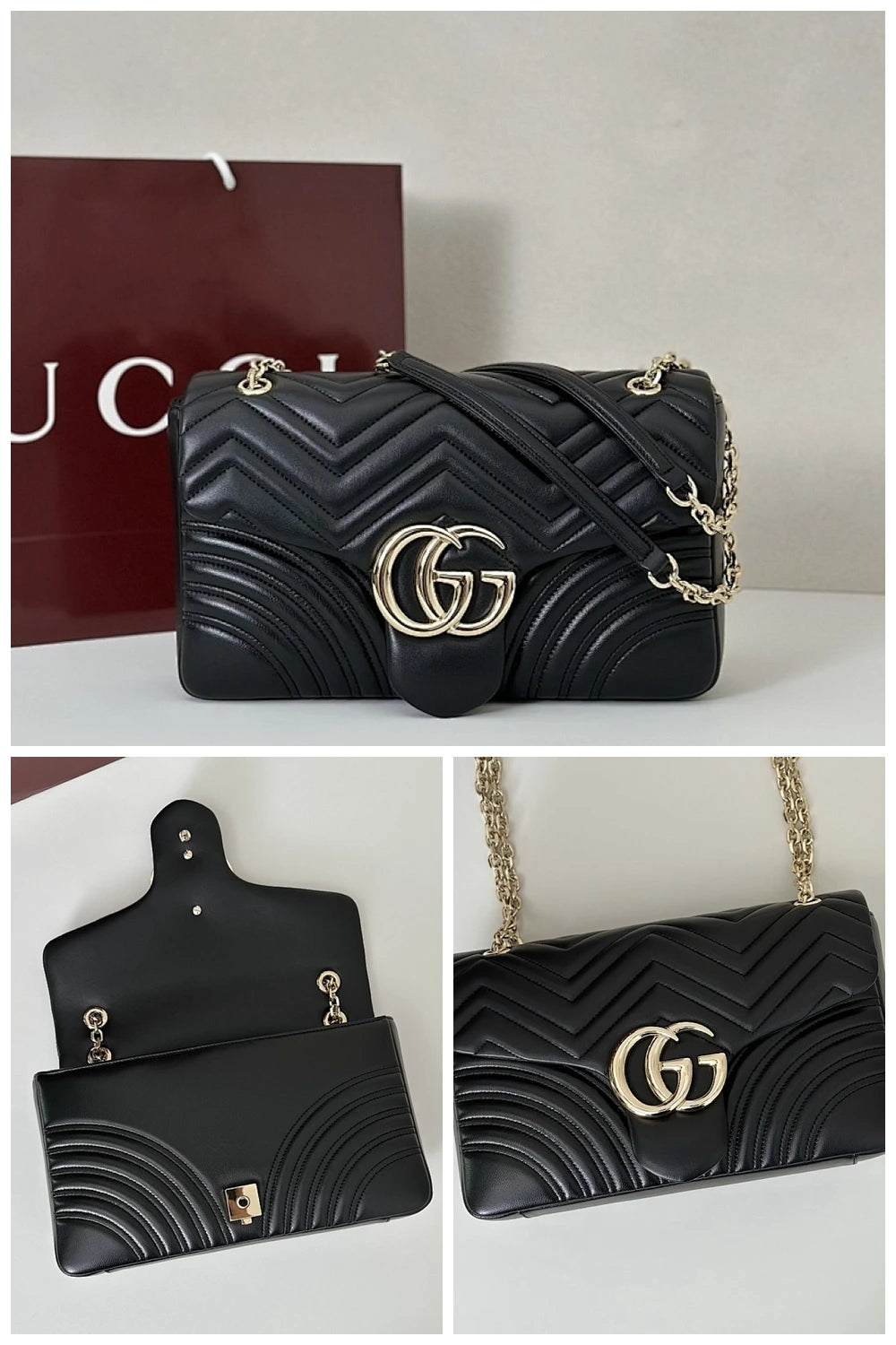 NB - GUKI Bag - 1056