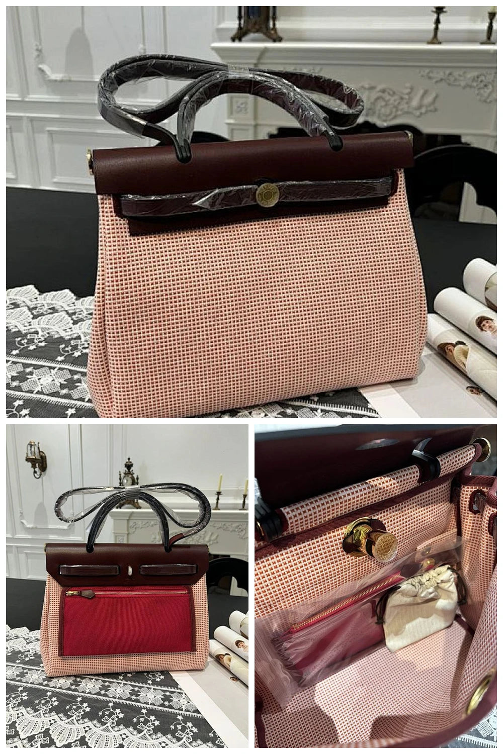 NB - HMS Bag - 1805