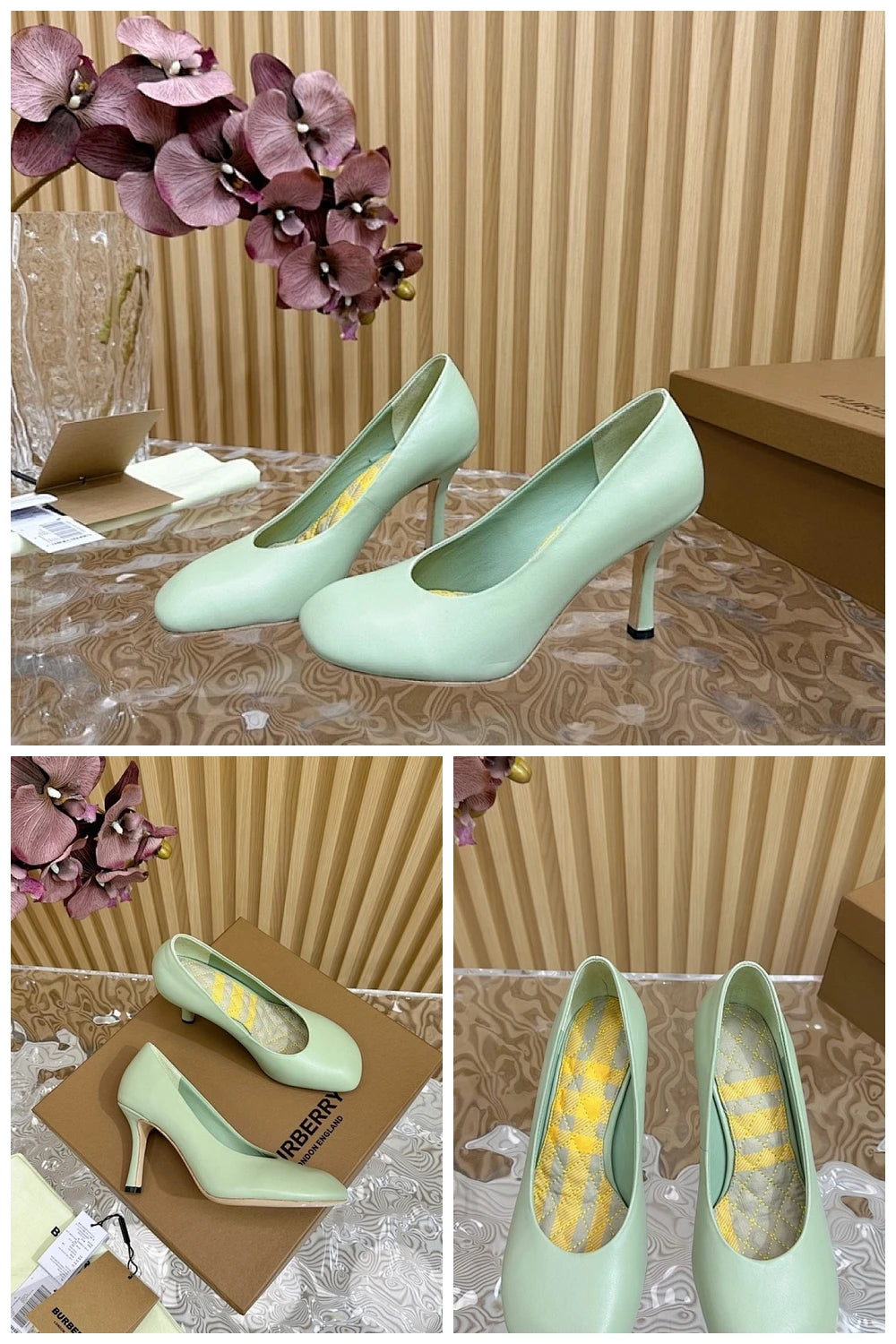 NB - BOR Women Shoes - 395