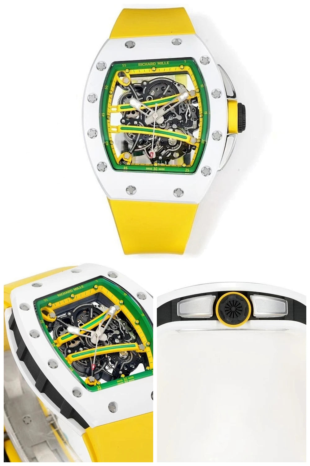 NB - Mix Watch - 1020