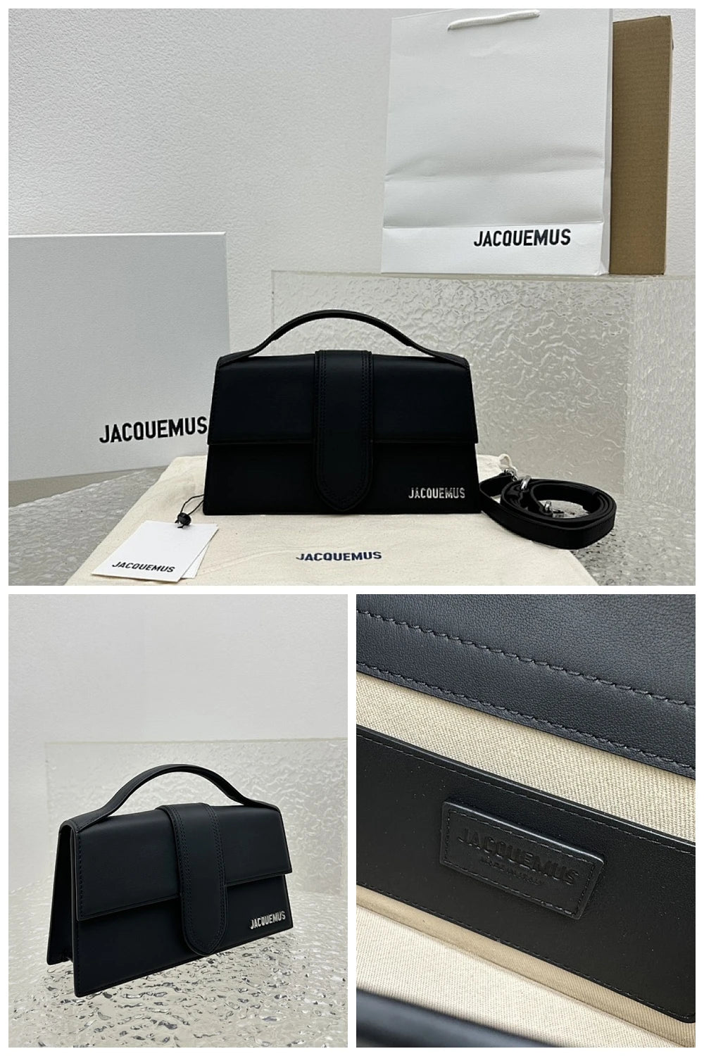 NB - JCA Bag - 339