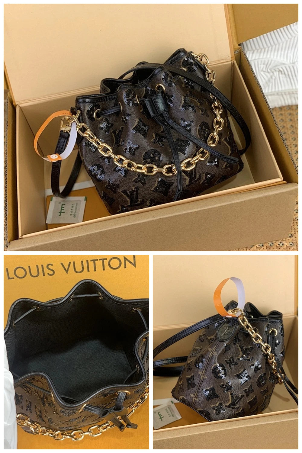 NB - LOV Bag - 1189