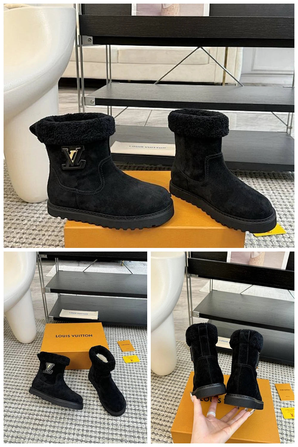 NB - LOV Women Shoes - 683