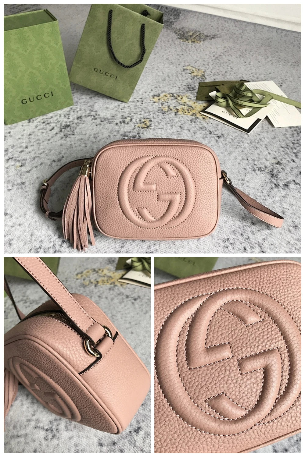 NB - GUKI Bag - 841