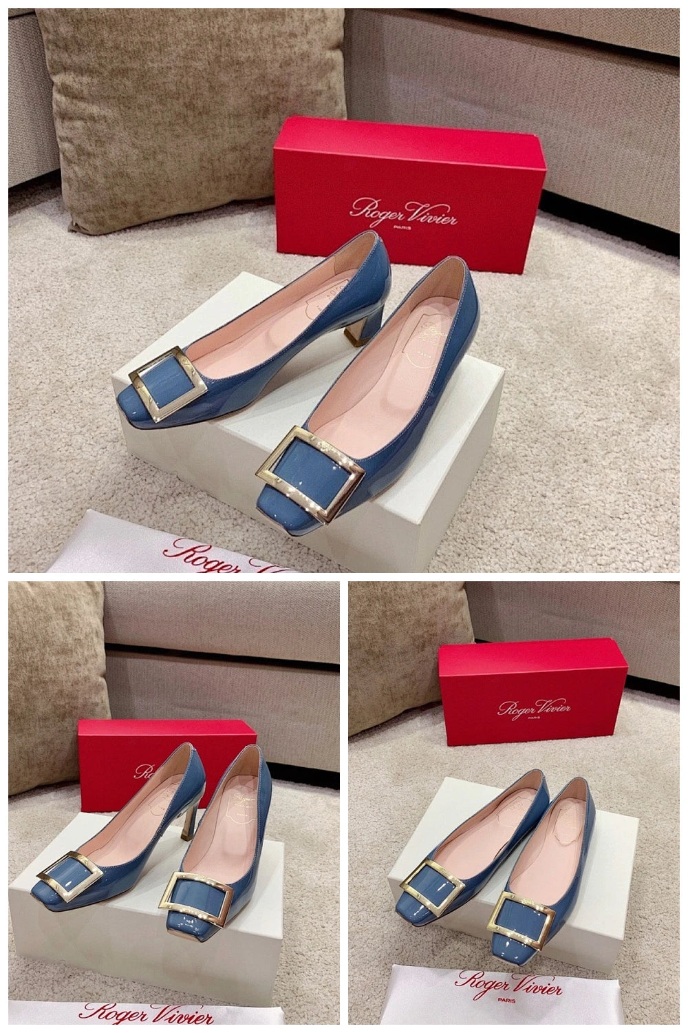 NB - RVR Women Shoes - 753