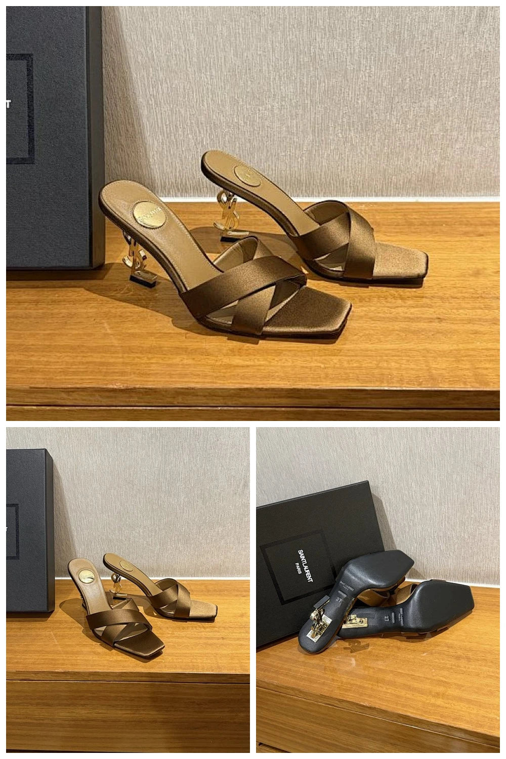 NB - YLS Women Shoes - 1034