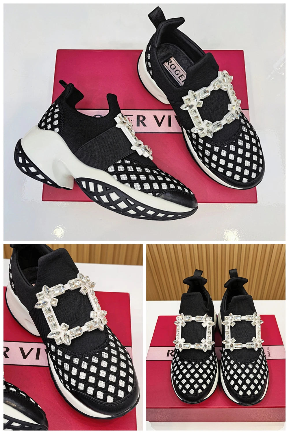 NB - RVR Women Shoes - 230
