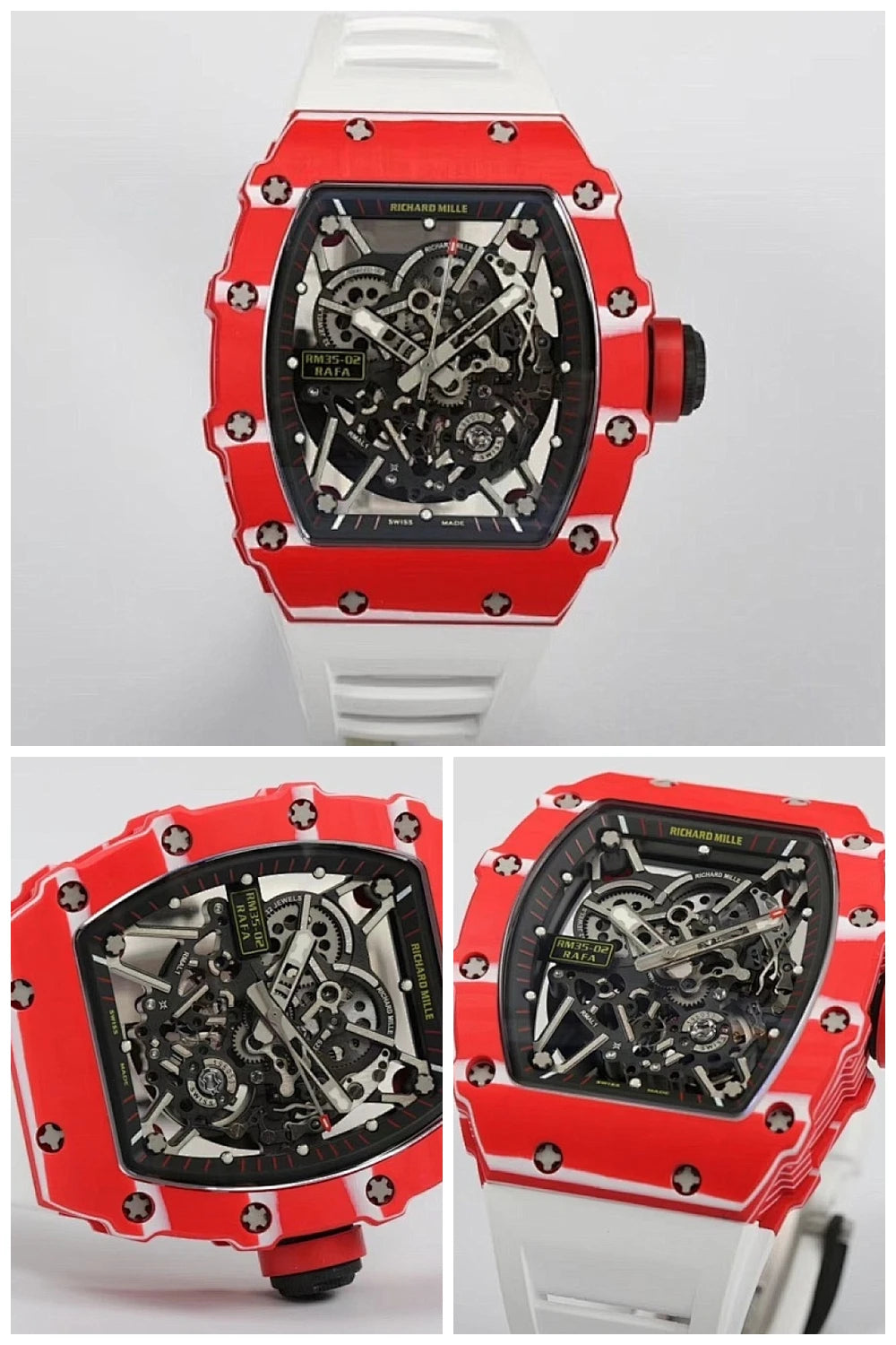 NB - Mix Watch - 574