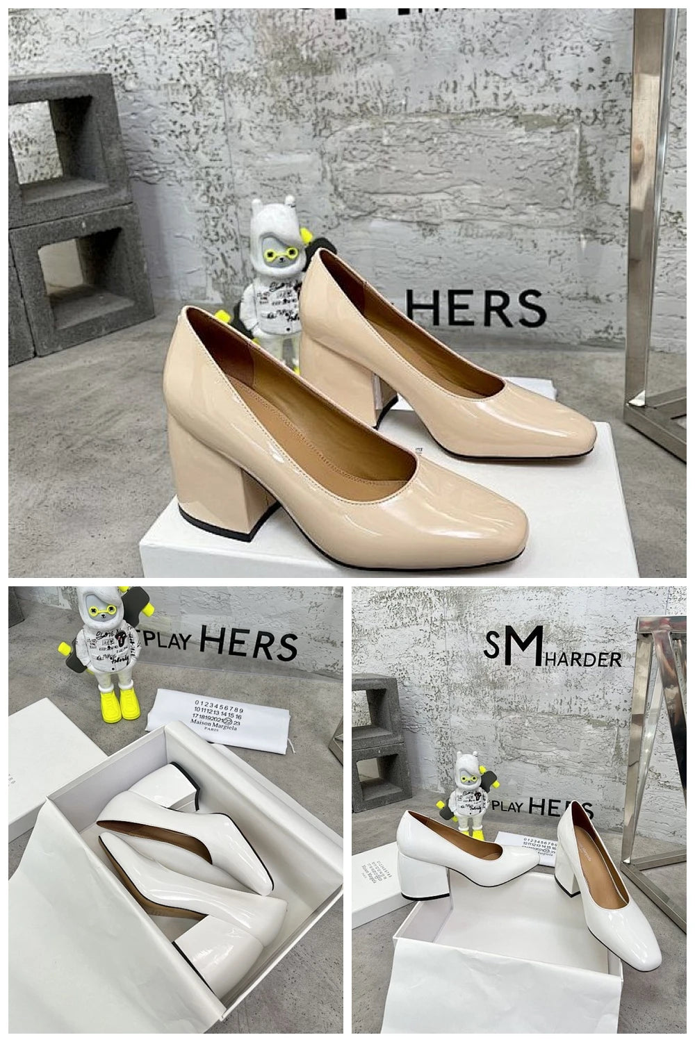 NB - MMG Women Shoes - 095