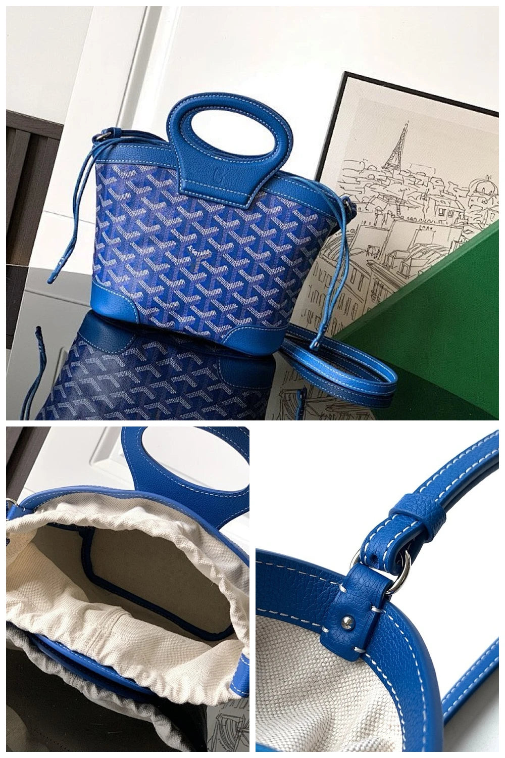 NB - GYO Bag - 469