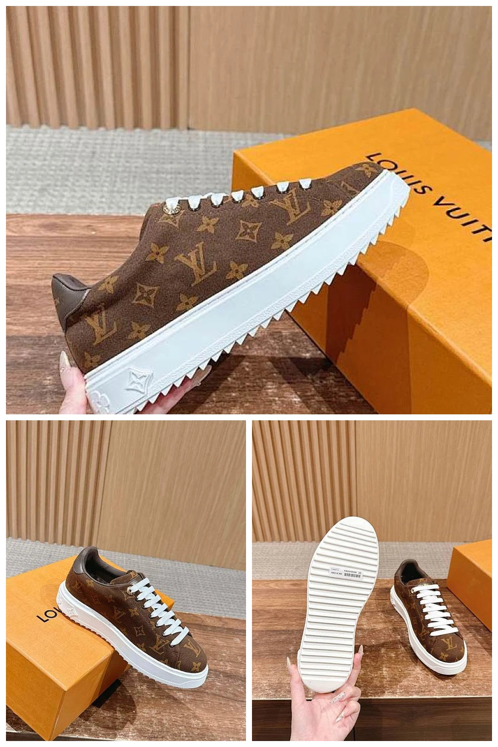 NB - LOV Women Shoes - 715