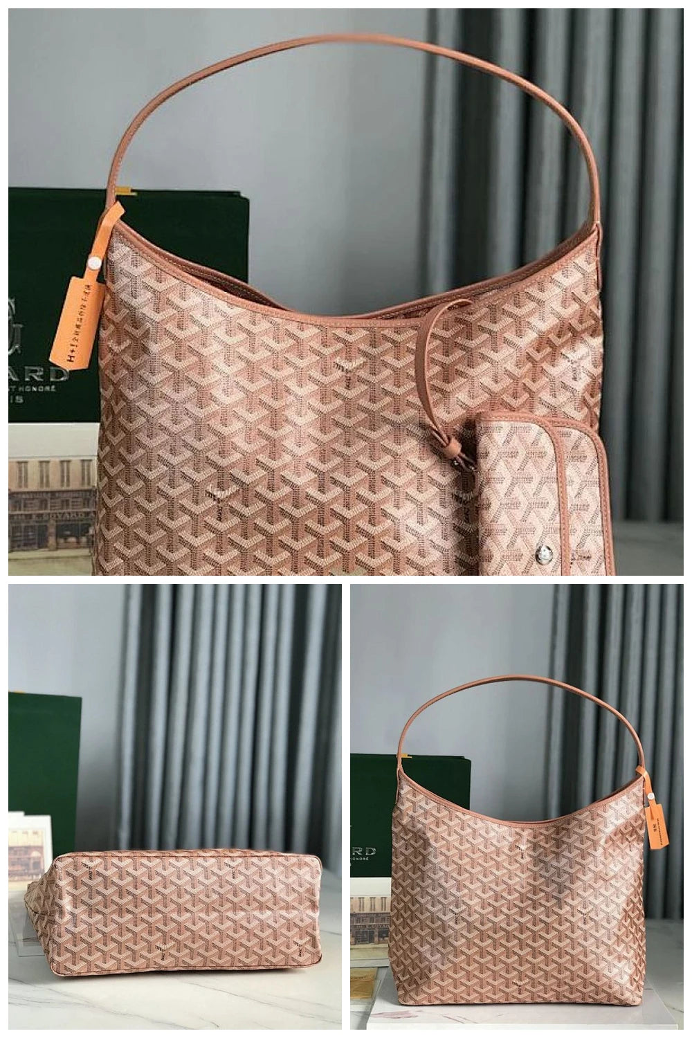 NB - GYO Bag - 1085