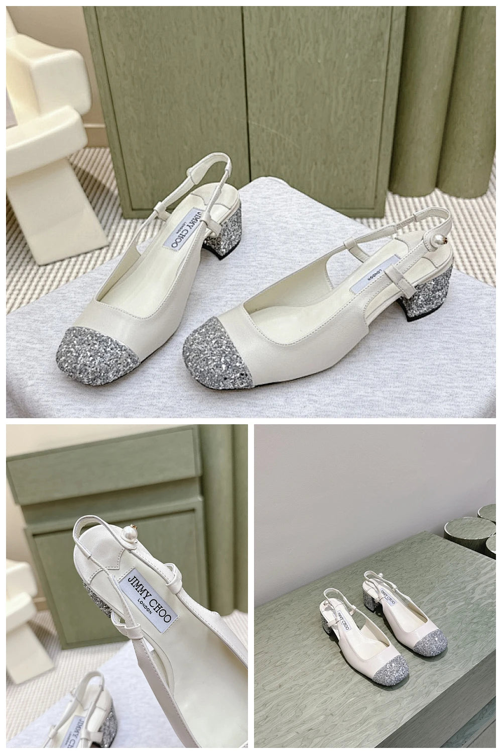NB - JMC Women Shoes - 588
