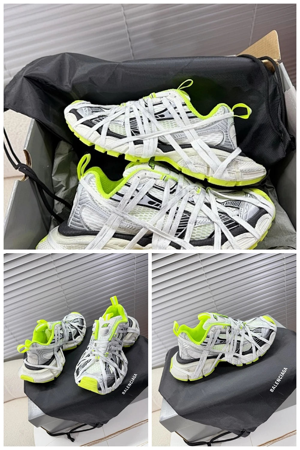 NB - BG Women Shoes - 135