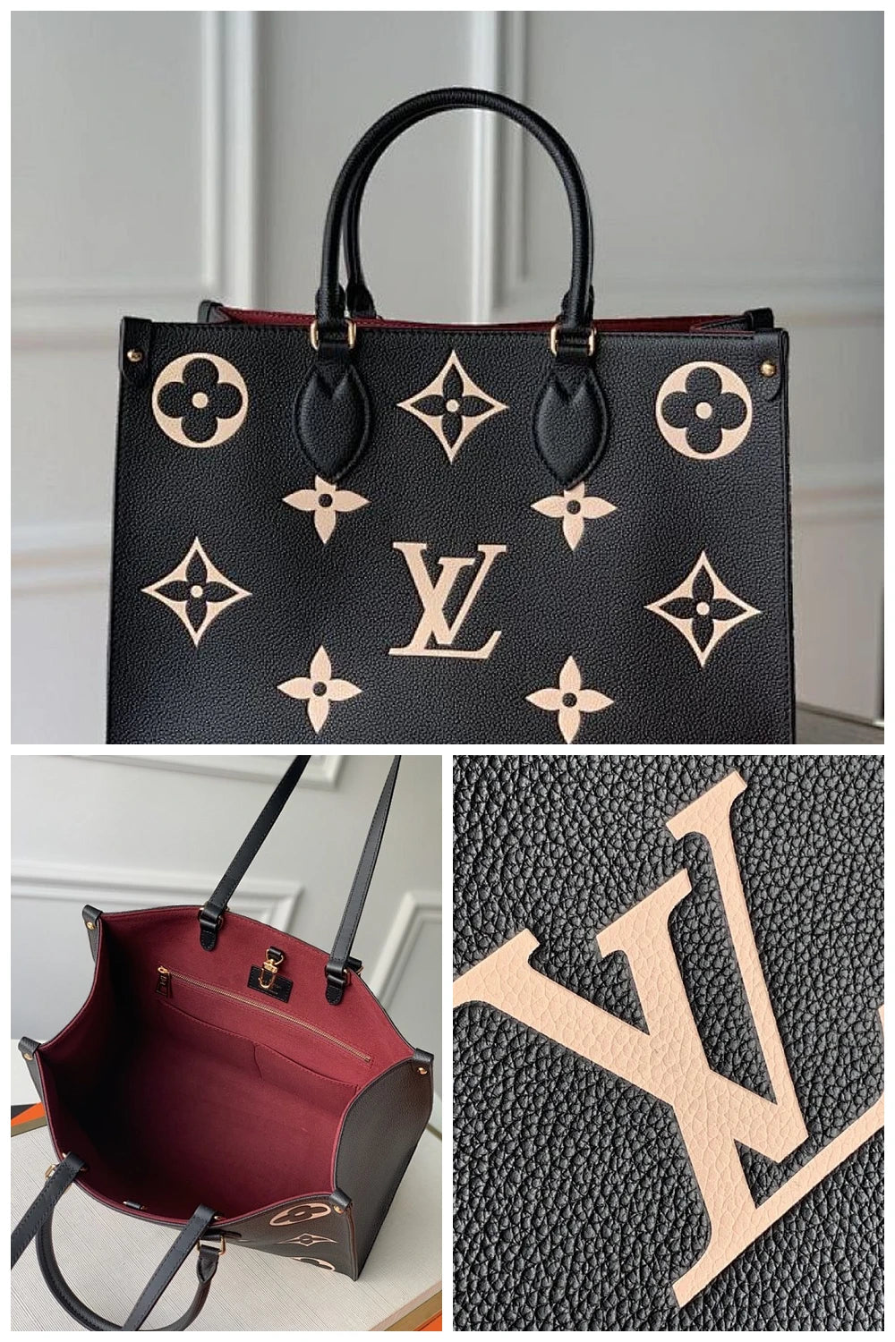 NB - LOV Bag - 1516