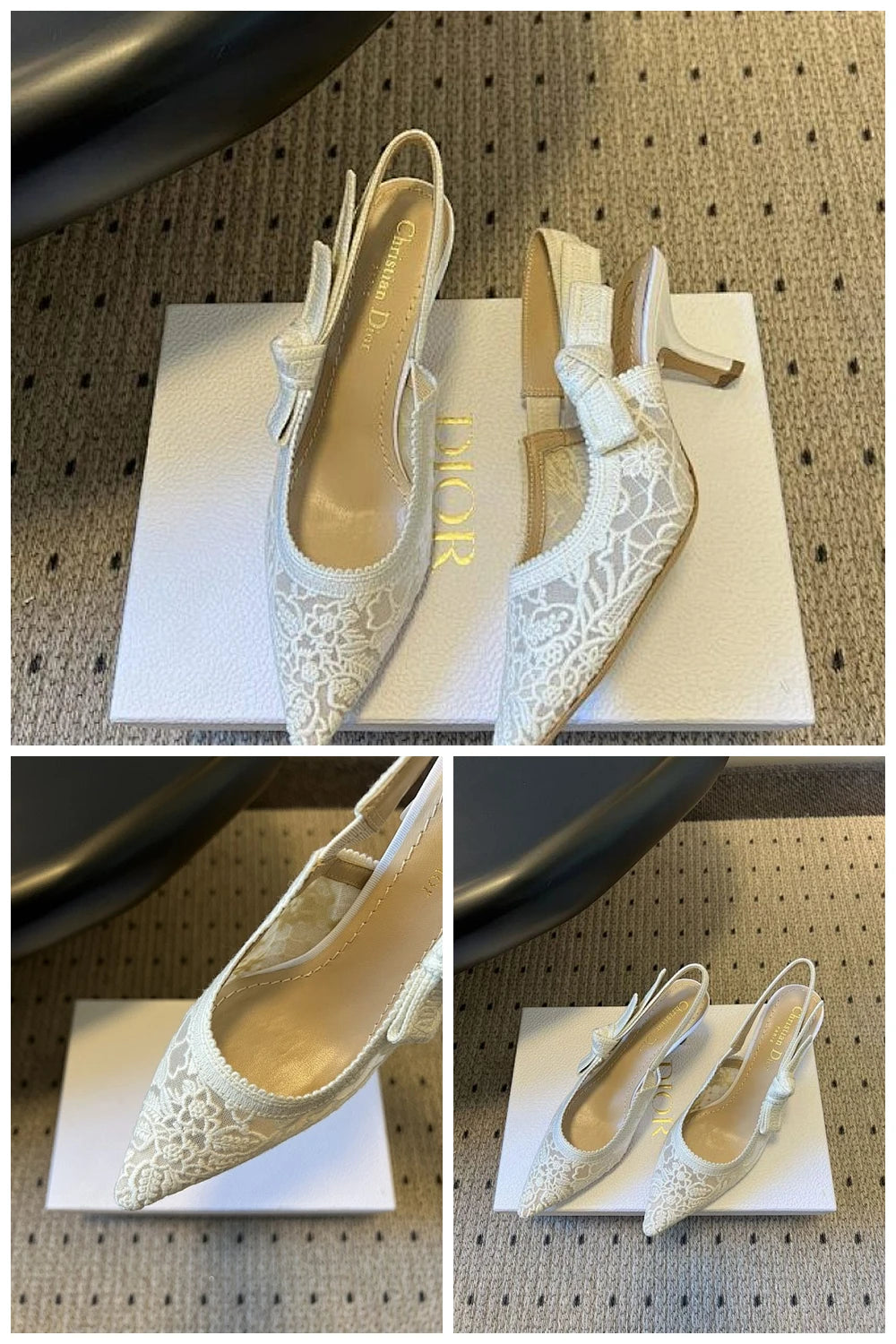 NB - DOR Women Shoes - 312