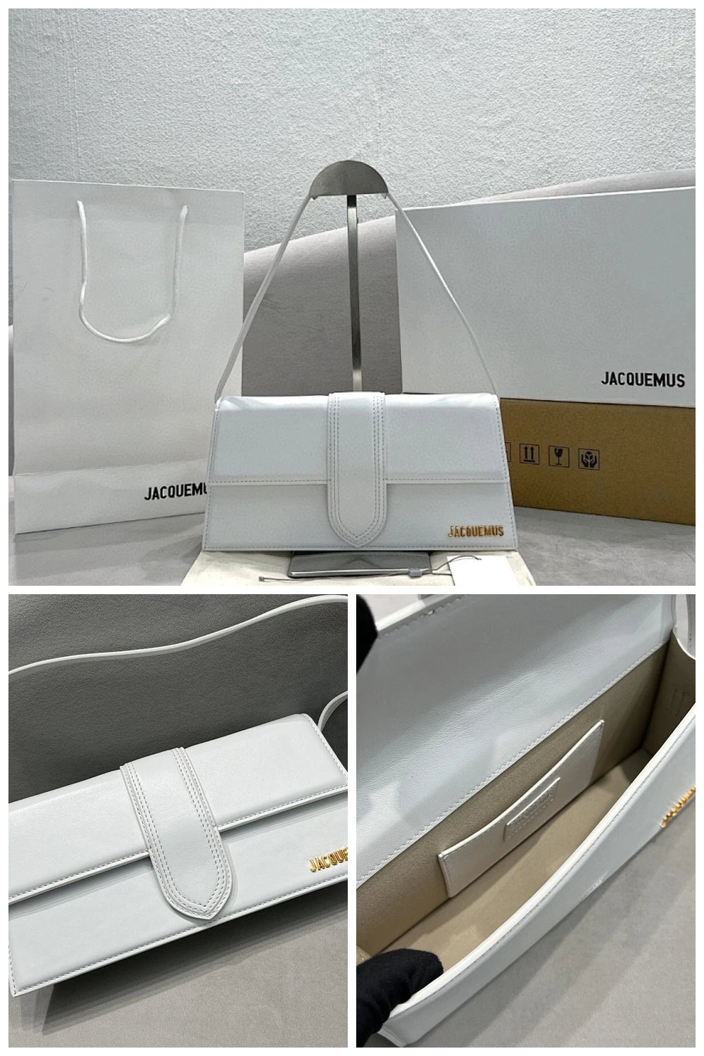 NB - JCA Bag - 279
