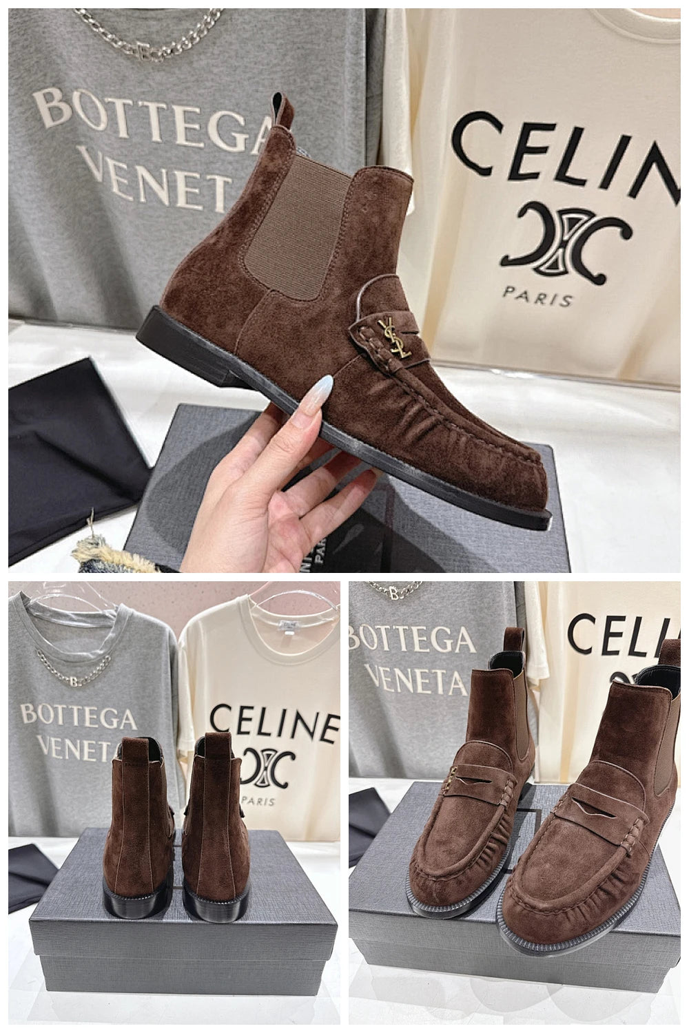 NB - YLS Women Shoes - 439