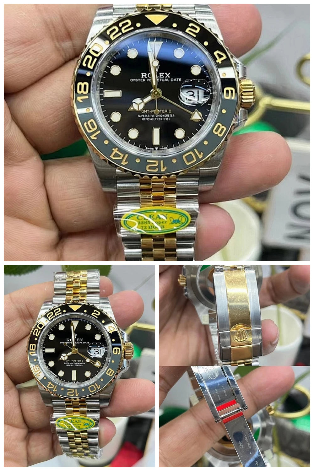 NB - Mix Watch - 1471