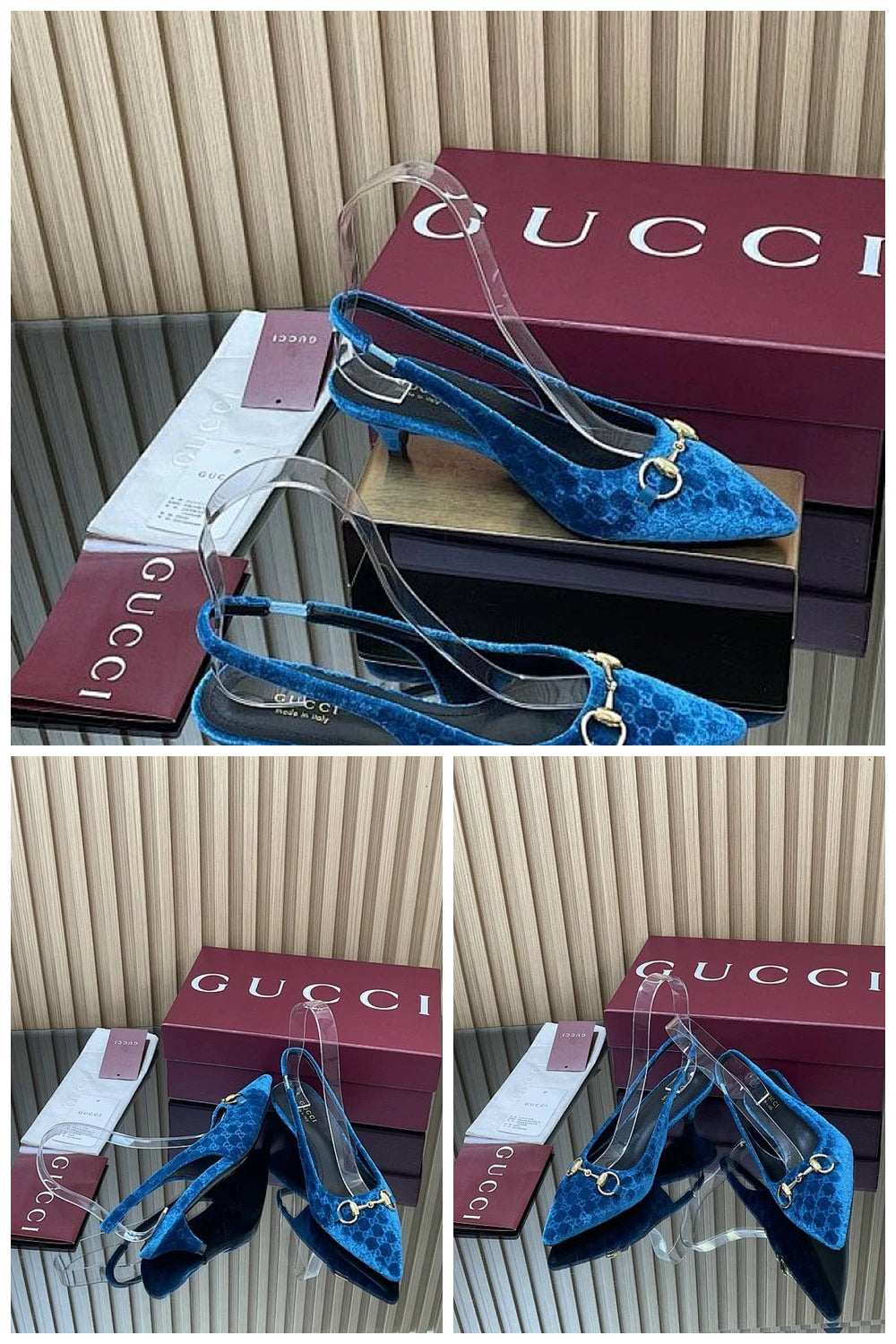 NB - GUKI Women Shoes - 747