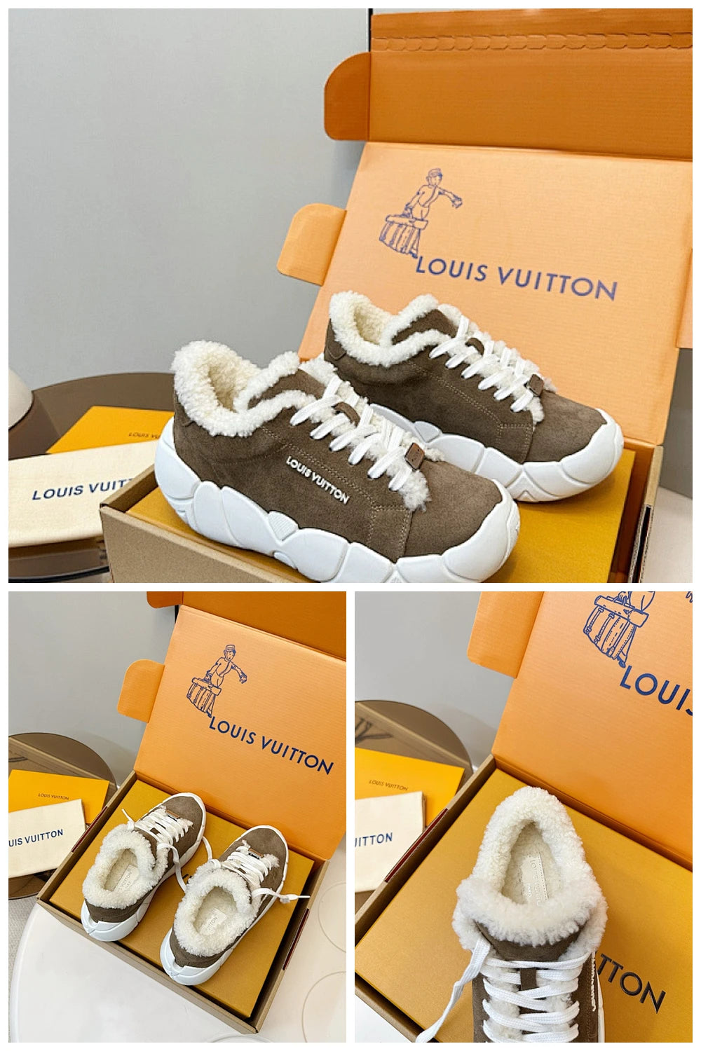 NB - LOV Women Shoes - 985