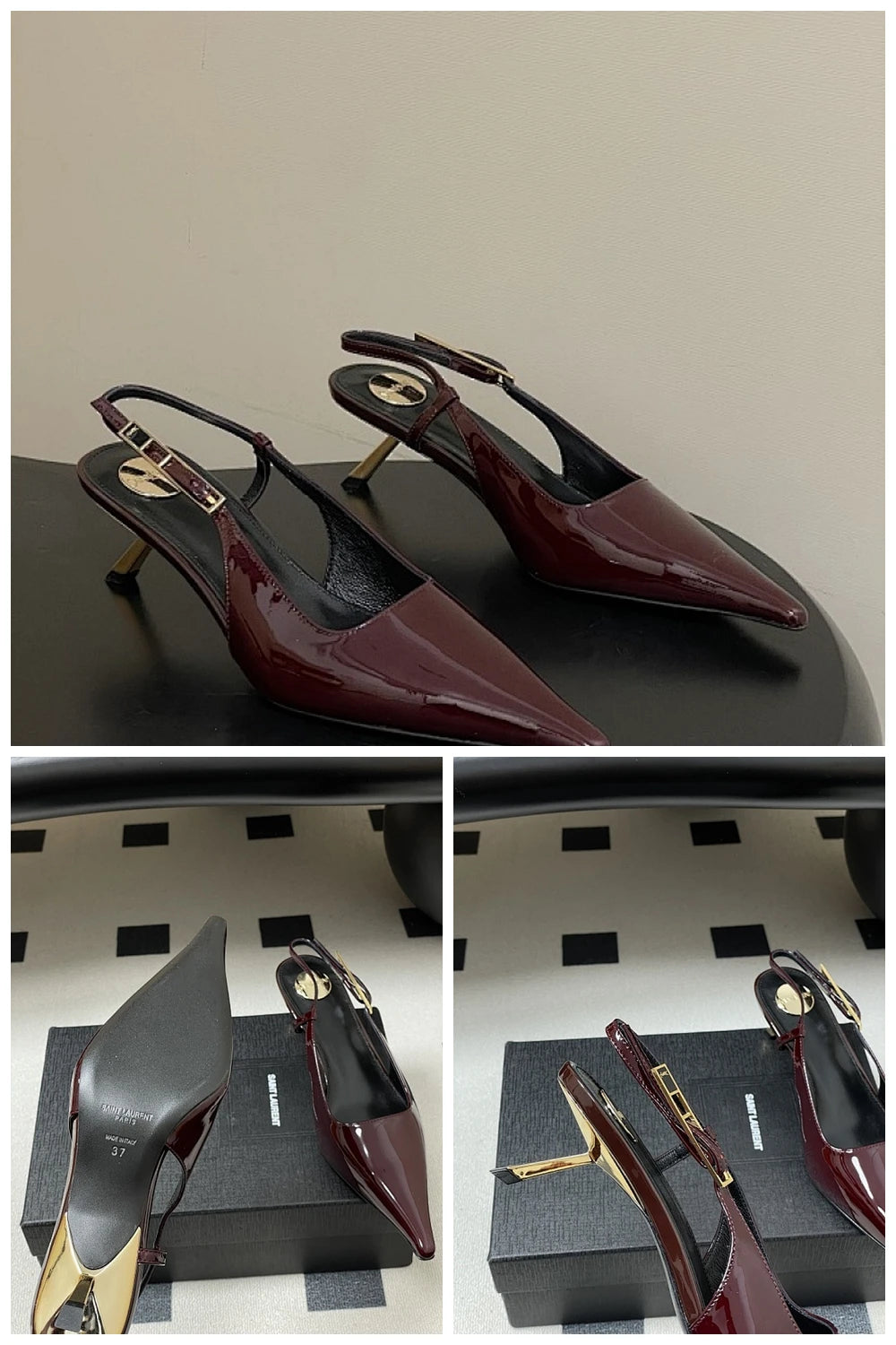 NB - YLS Women Shoes - 194