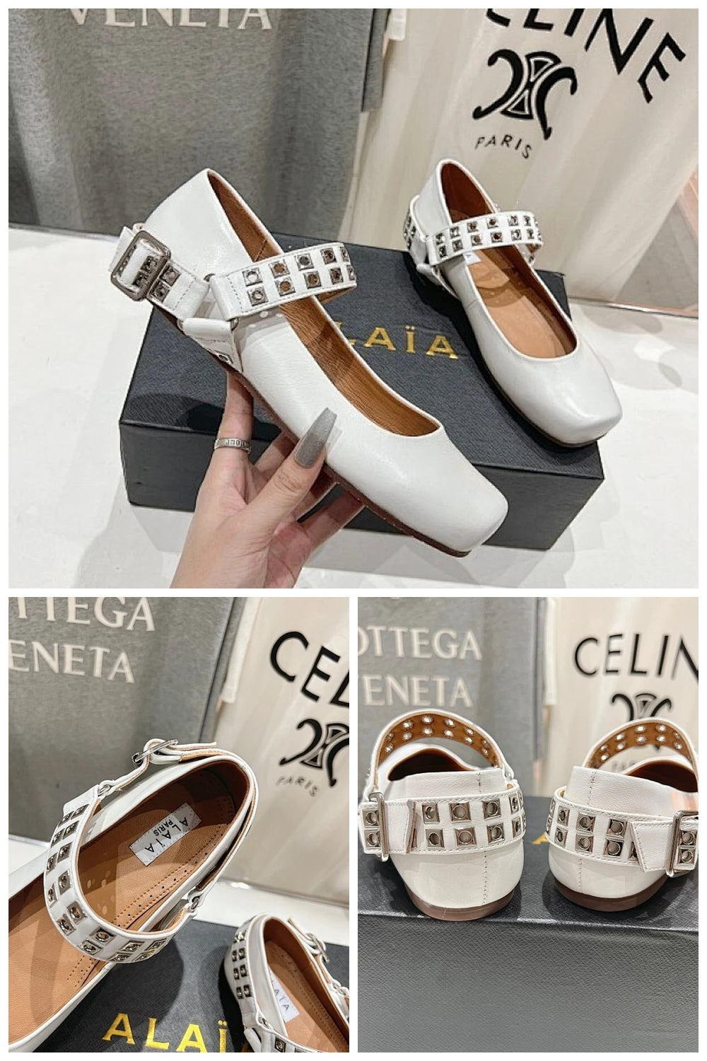 NB - AAL Women Shoes - 414