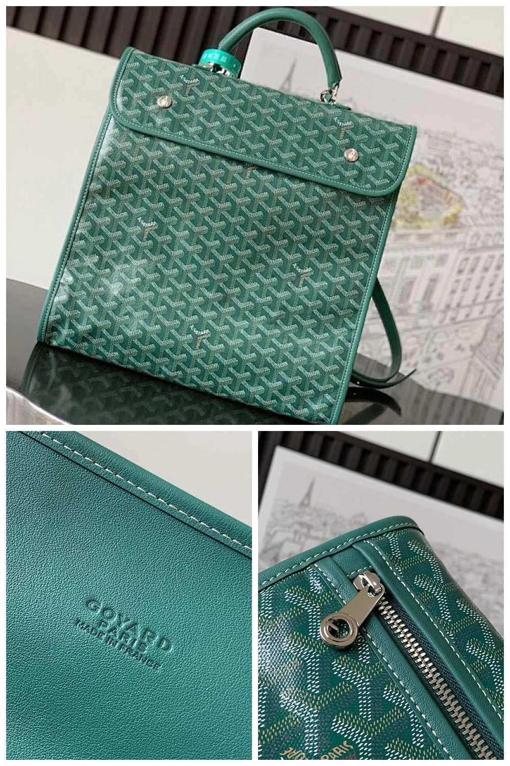 NB - GYO Bag - 219