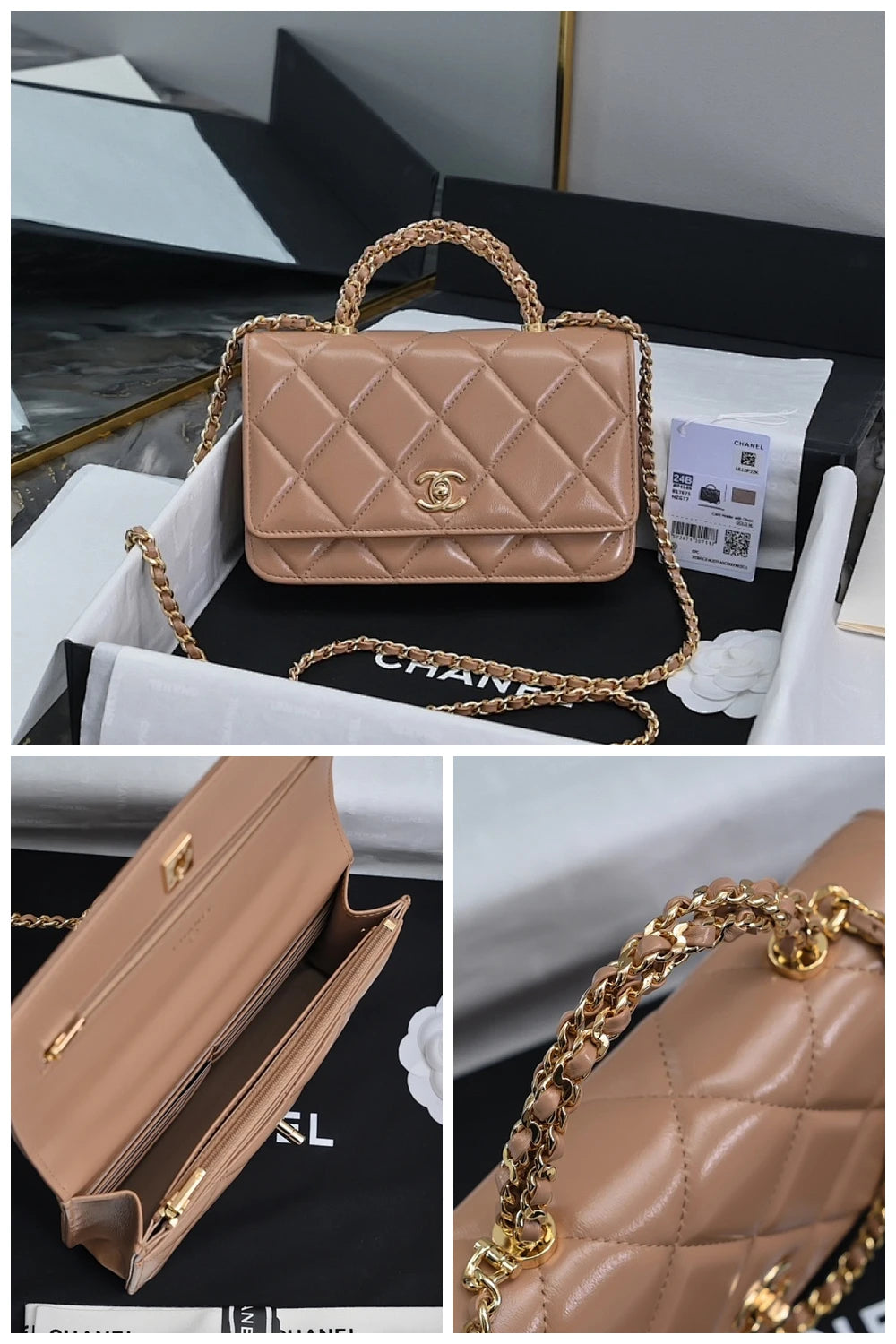 NB - CHL Bag - 869