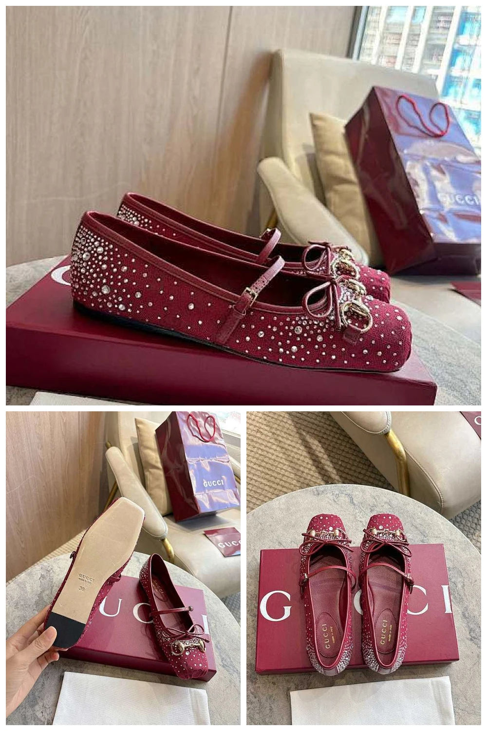 NB - GUKI Women Shoes - 446
