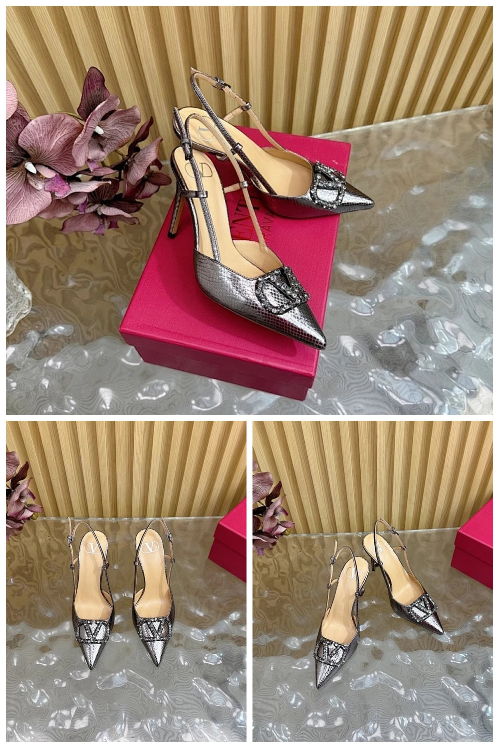 NB - VEL Women Shoes - 580