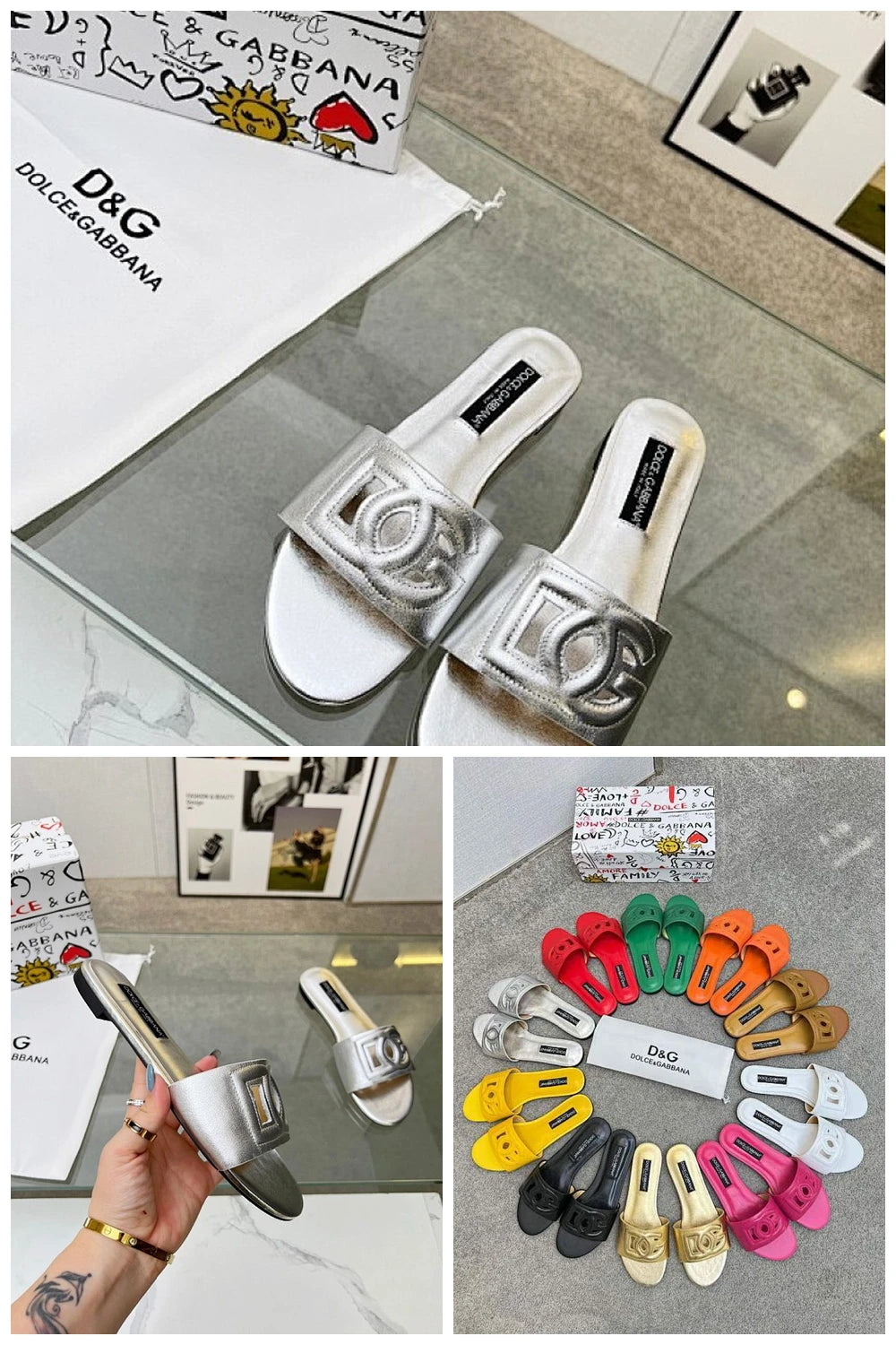 NB - DAG Women Shoes - 270